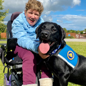 Team Simone og Ludvig