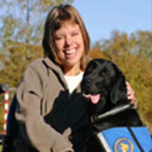 Billede af Kiri og Janne