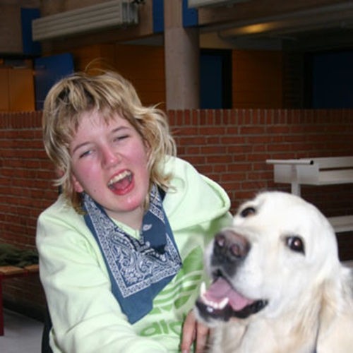 Billede af Nala og Simone