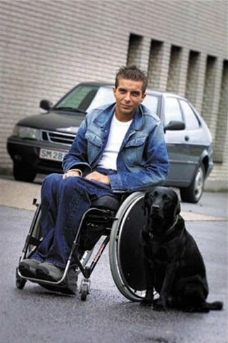 Team Andreas og Maggie