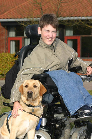 Team Niels og Sahvato