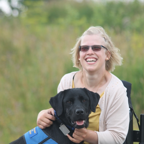 Billede af Blixen og Frigg