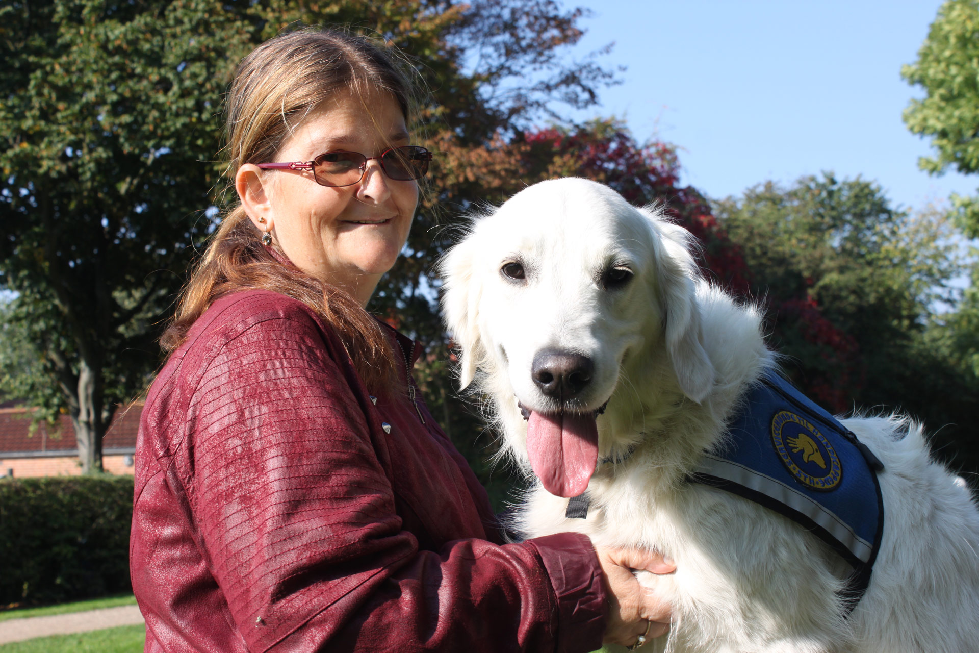 Team Ami og Anette 2014