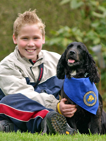 Team Speedy og Frederik