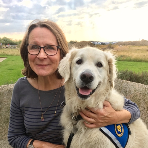 Billede af Bodil Og Spike