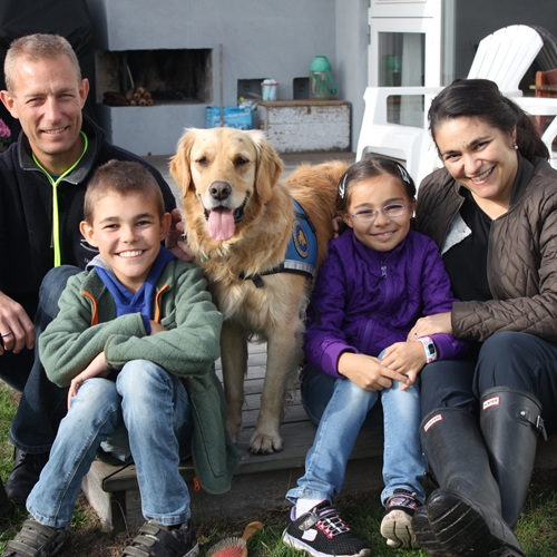 Billede af Villads Og Denali