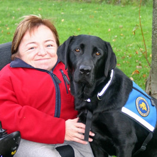 Billede af Chili og Christina