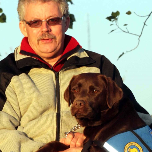 Team Carla & Jørn 2009