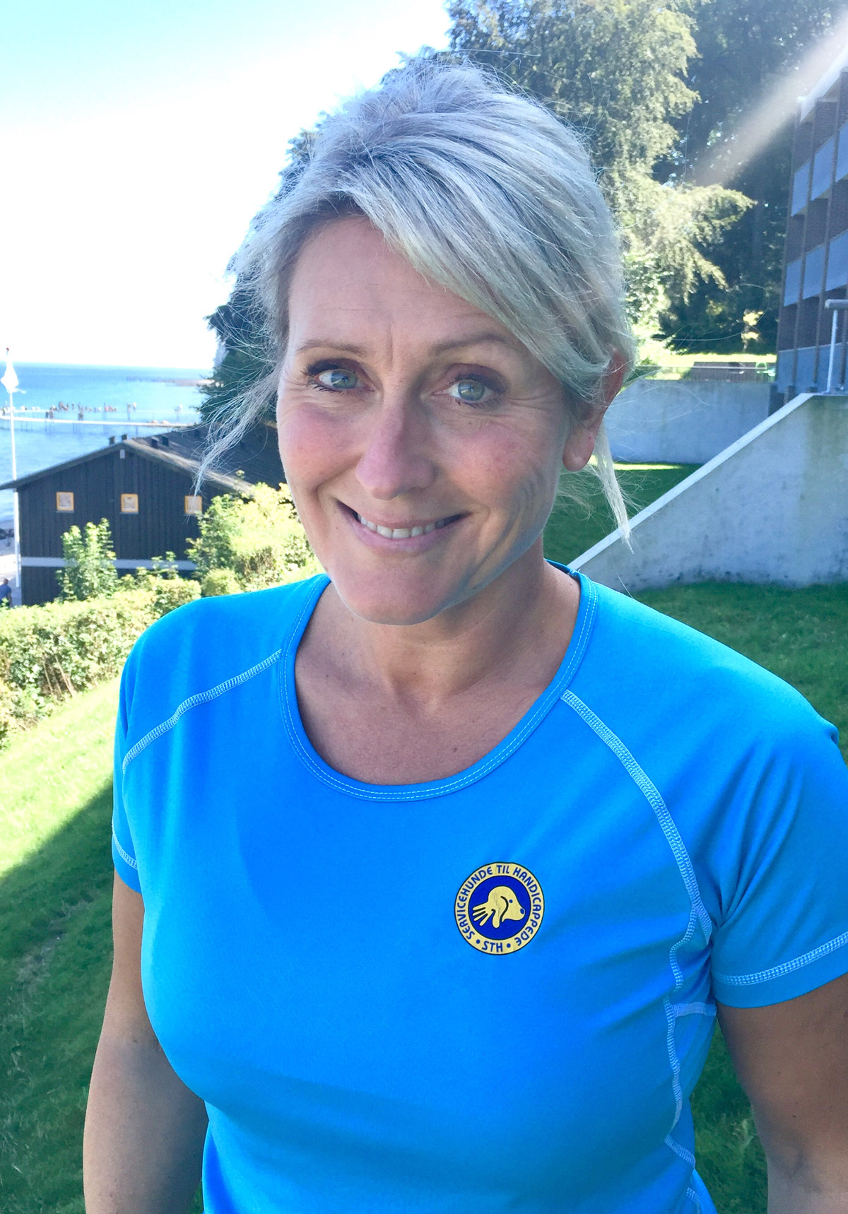 Hundeinstruktør Lise Lotte