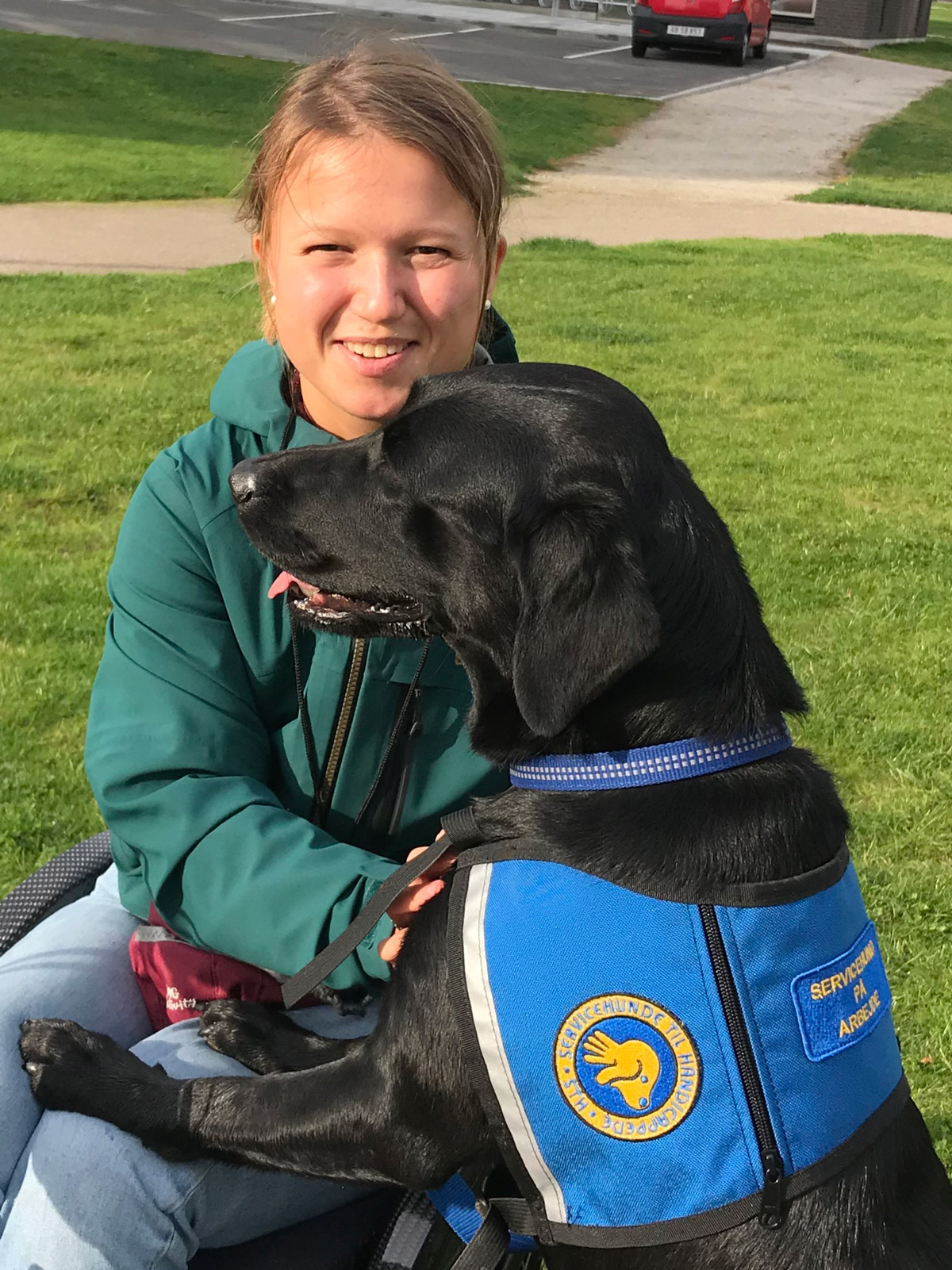 Team Flora og Katrine