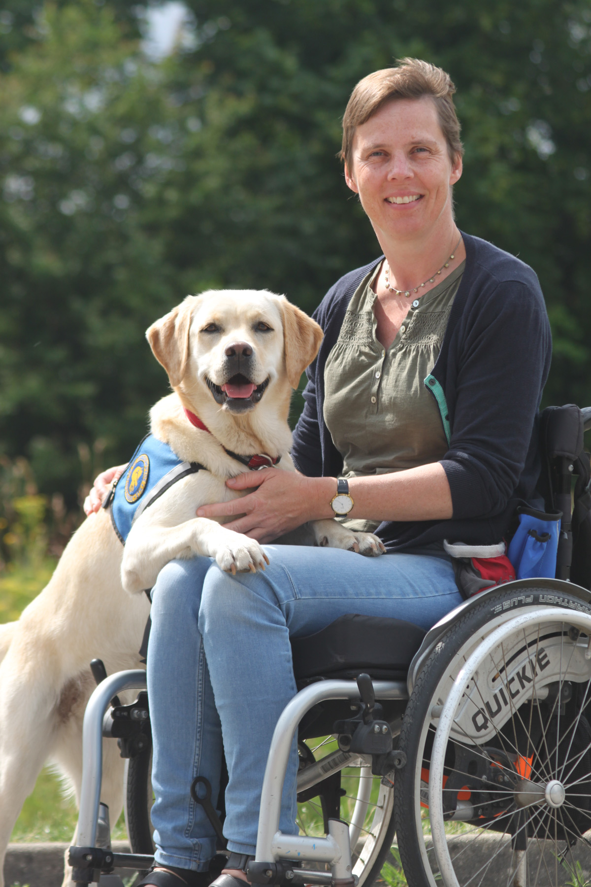 Team Holly og Lotte 2014