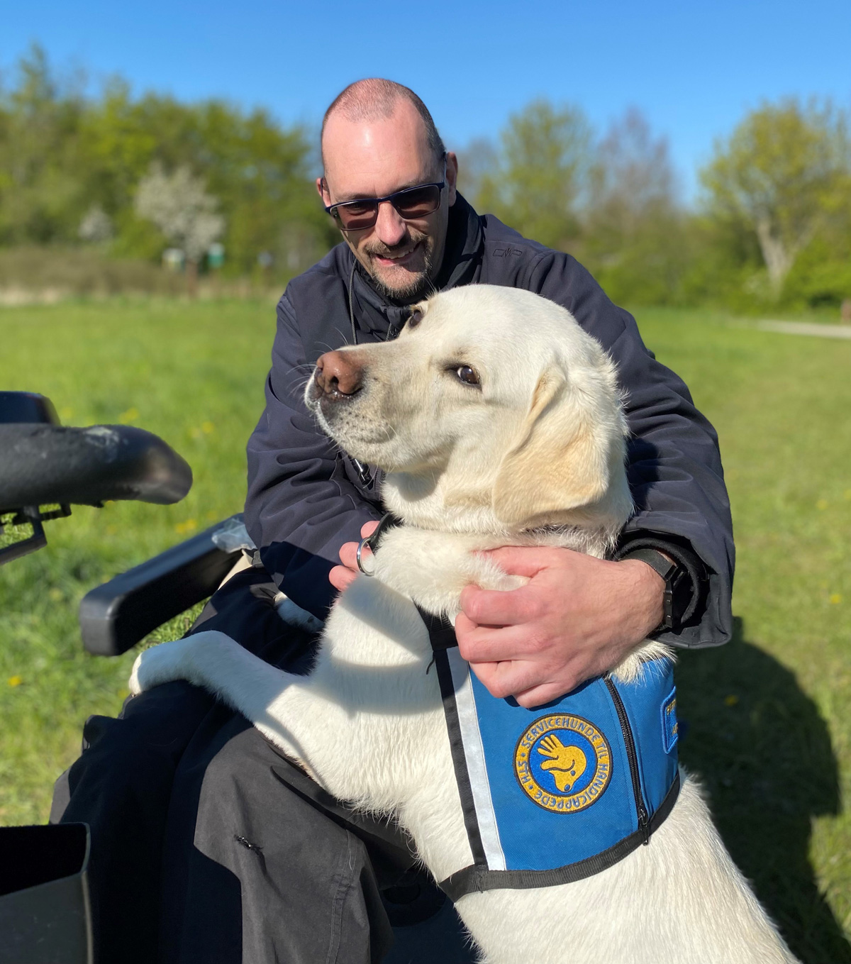 Team Göran og Tiki 