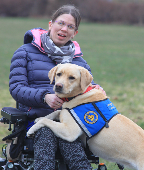 Team Hilde og Mette 2015