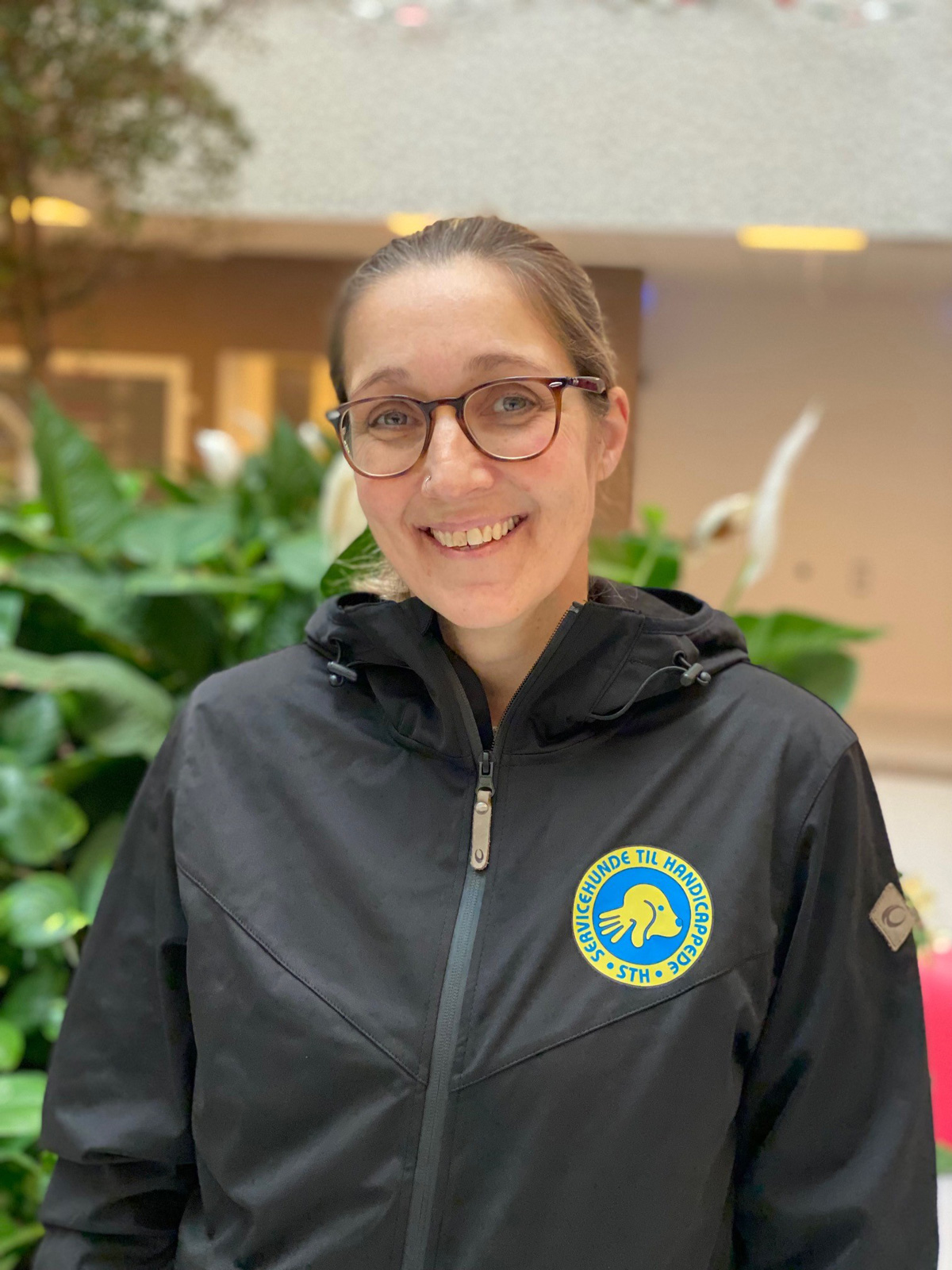 Hundetræner Camilla Christoffersen