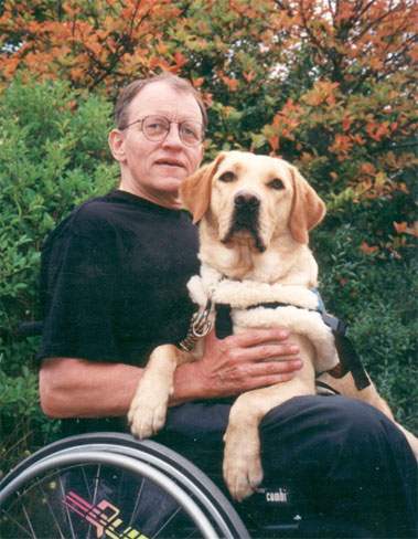 Billede af Karl Vilhelm og Tholo