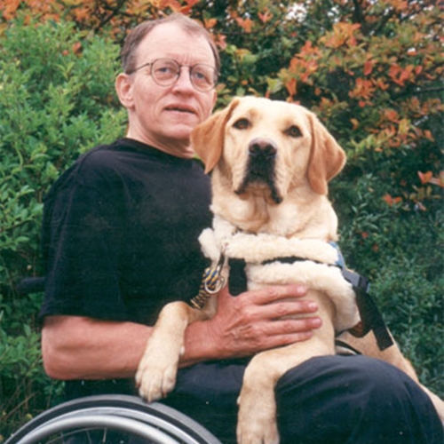 Billede af Karl Vilhelm og Tholo