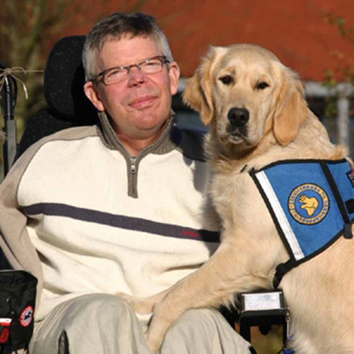 Billede af Silan og Ole