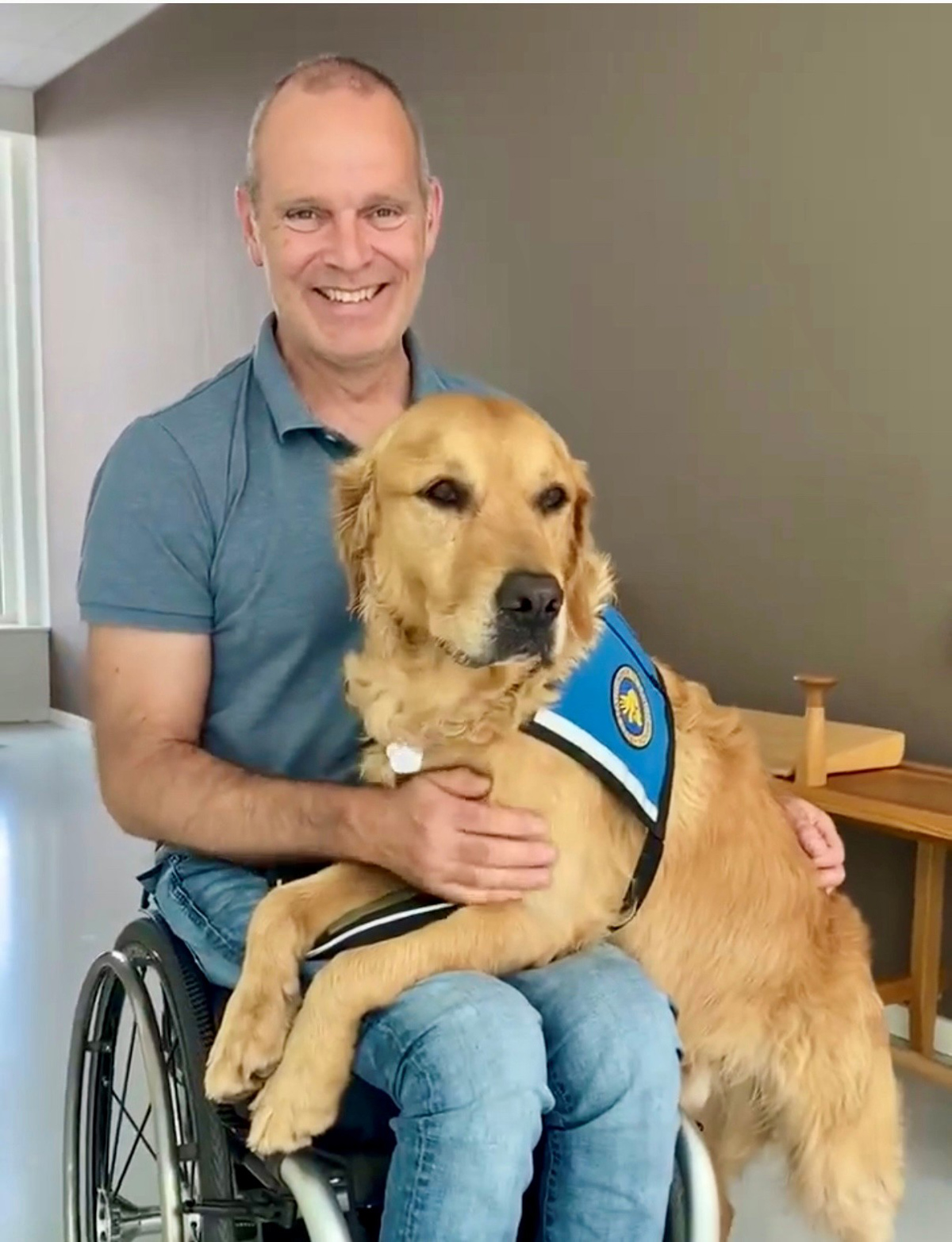 Team Thomas og servicehuen Acer