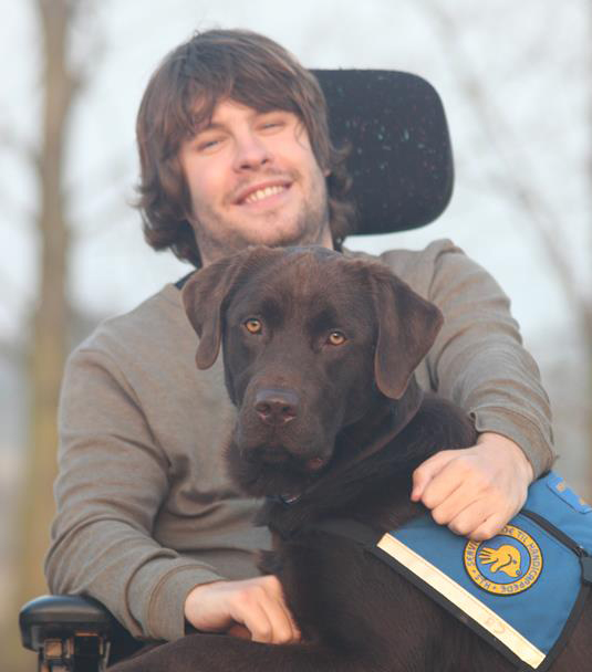 Team Lauritz og Christian 2011