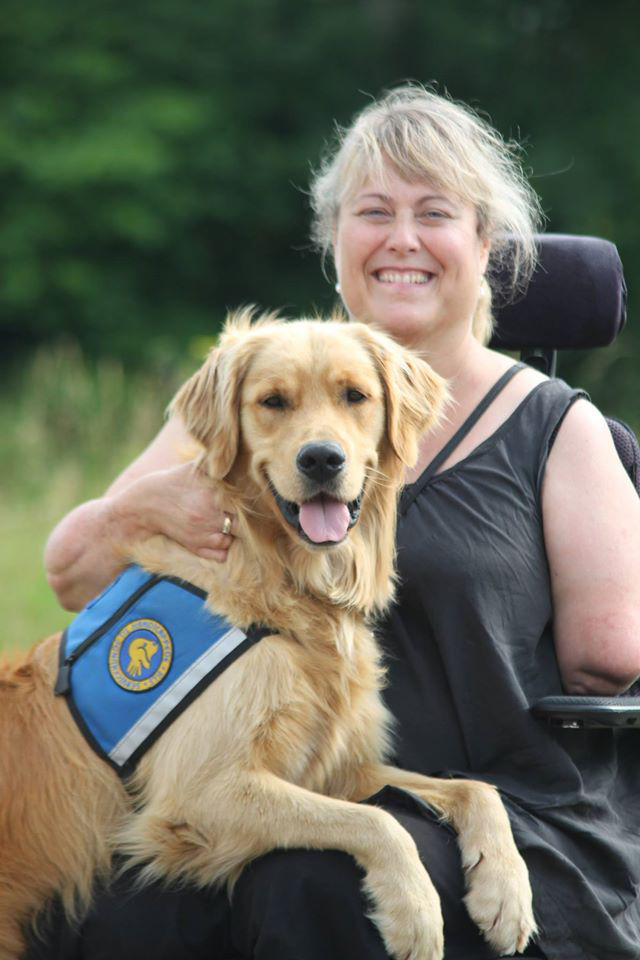 Team Skipper Iii og Lene 2015