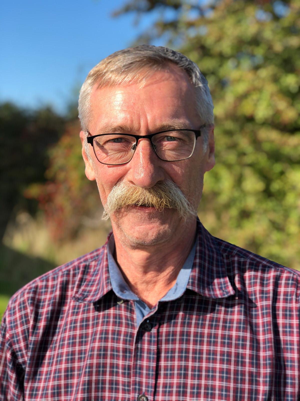 Bestyrelsesmedlem Bjarne