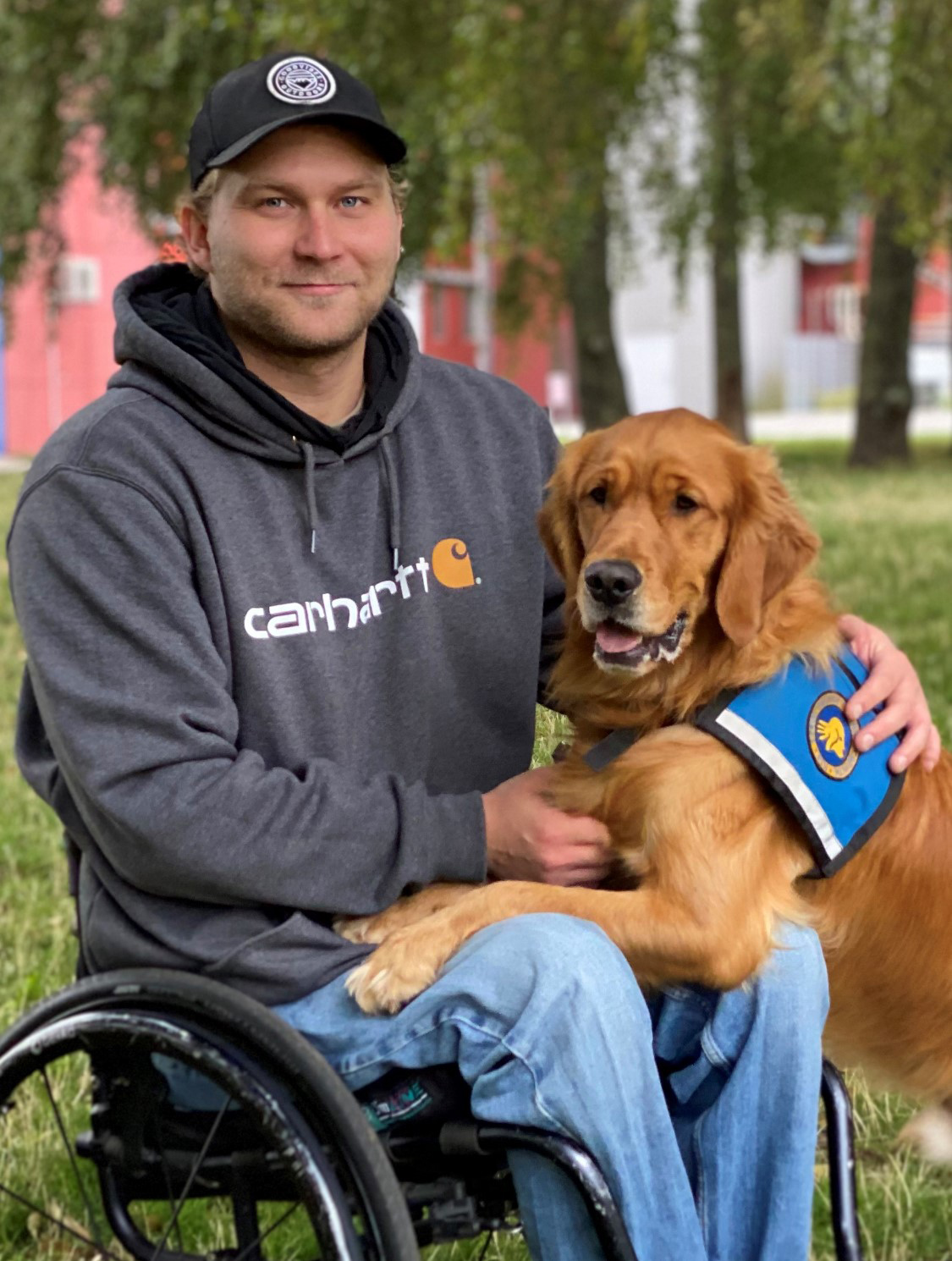 Team Magnus og Bongo