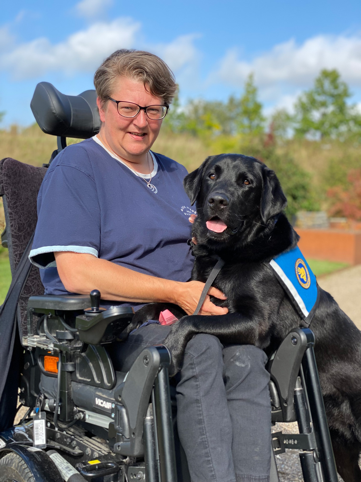 Team Kimmie og Frankie