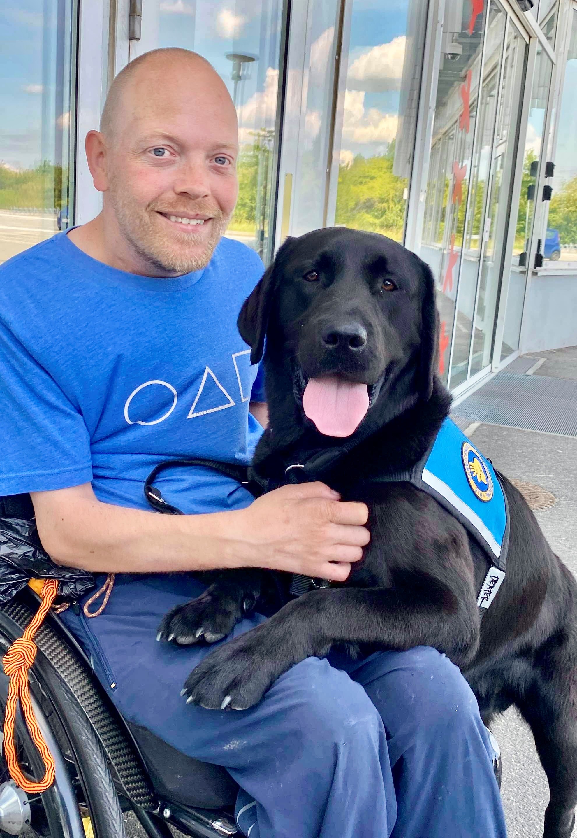 Steen Larsen Og Bobby Aug 2025