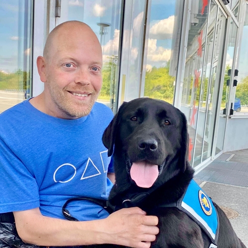 Steen Larsen Og Bobby Aug 2025