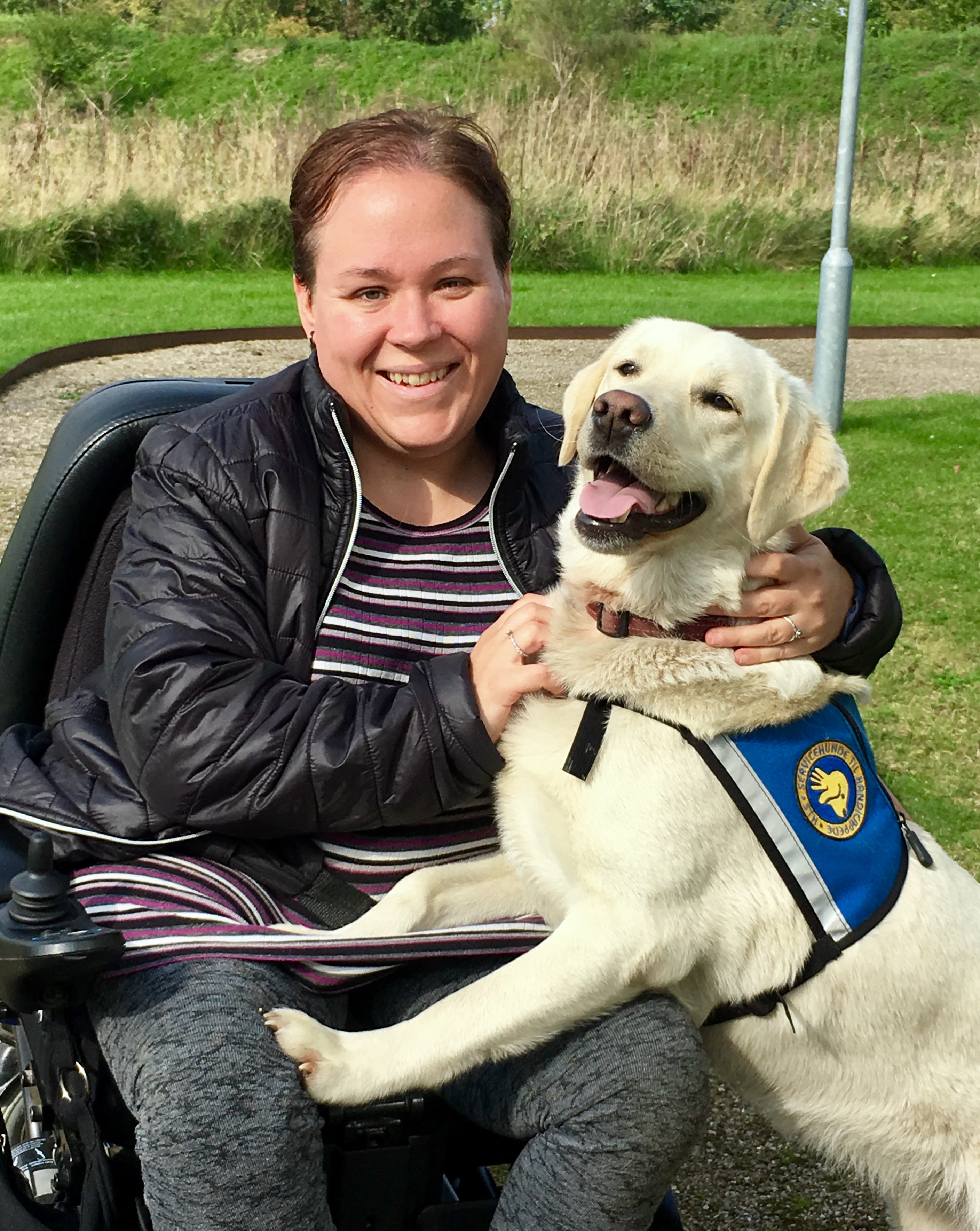 Team Maja og Bellona