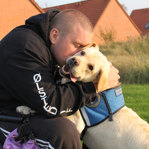 Billede af Rasmus Og Luna